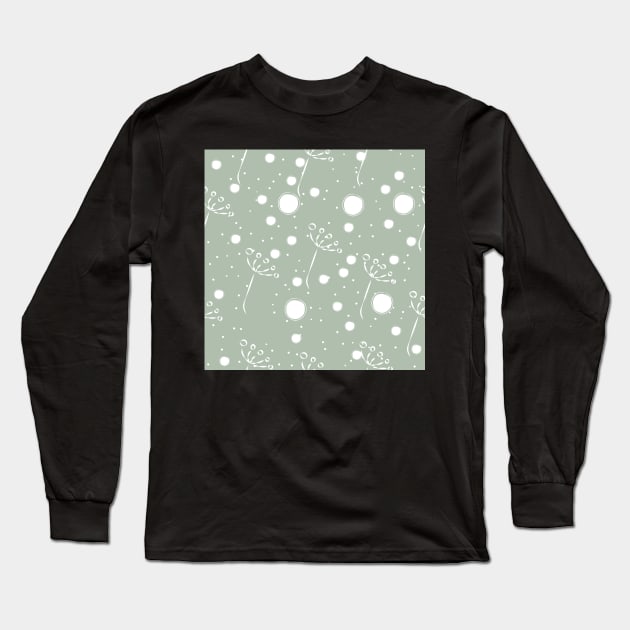 Meadow Long Sleeve T-Shirt by Creative Meadows